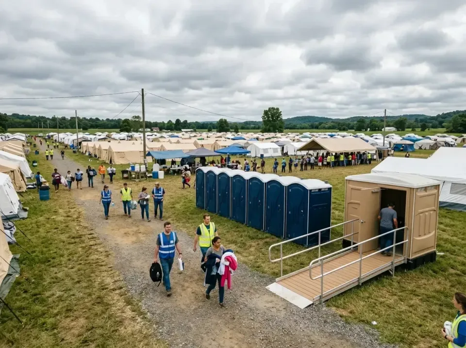 disaster-relief-camp-restrooms-010 — frequently asked questions, Dumpster & Portable Bathrooms Rental in Washington, NC